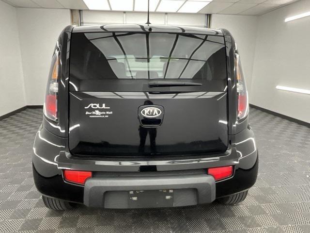 used 2011 Kia Soul car, priced at $6,250