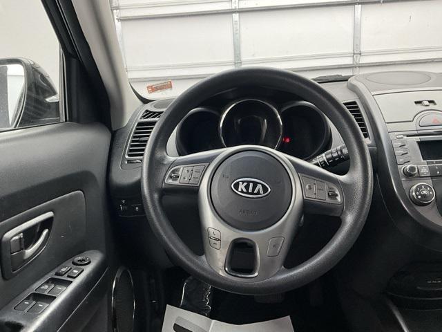 used 2011 Kia Soul car, priced at $6,250