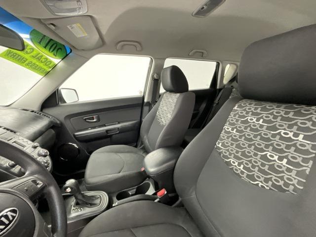 used 2011 Kia Soul car, priced at $6,250
