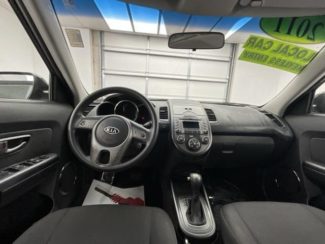 used 2011 Kia Soul car, priced at $6,250