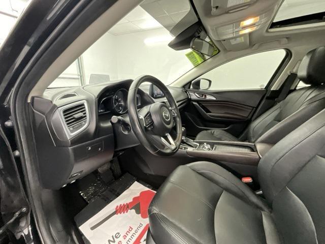 used 2018 Mazda Mazda3 car, priced at $16,900