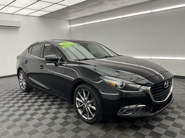 used 2018 Mazda Mazda3 car, priced at $16,900