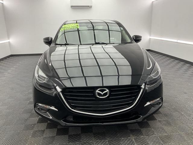 used 2018 Mazda Mazda3 car, priced at $16,900