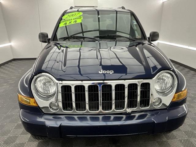 used 2007 Jeep Liberty car, priced at $9,000