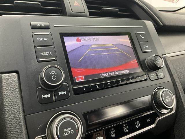 used 2016 Honda Civic car, priced at $15,500