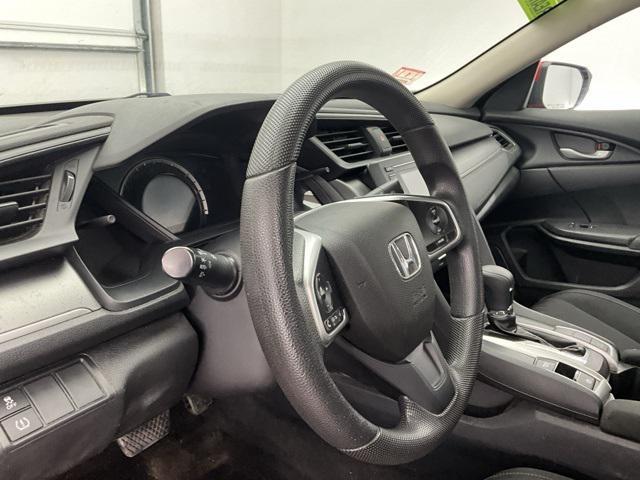 used 2016 Honda Civic car, priced at $15,500