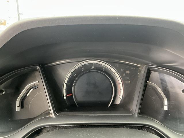 used 2016 Honda Civic car, priced at $15,500