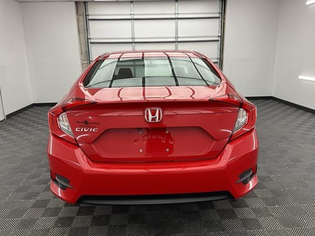 used 2016 Honda Civic car, priced at $15,500