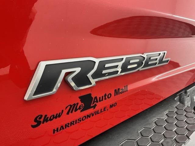used 2016 Ram 1500 car, priced at $21,000