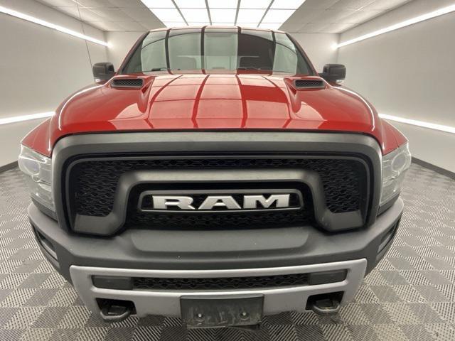 used 2016 Ram 1500 car, priced at $21,000