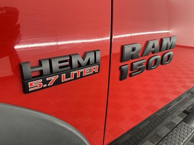 used 2016 Ram 1500 car, priced at $21,000