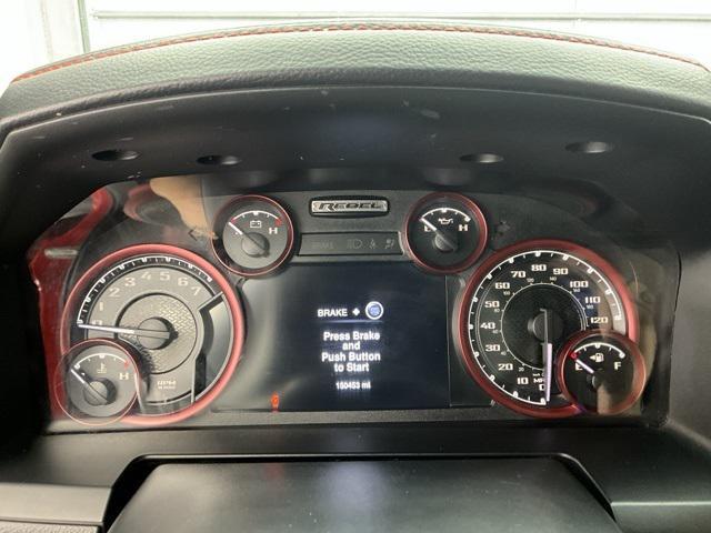 used 2016 Ram 1500 car, priced at $21,000