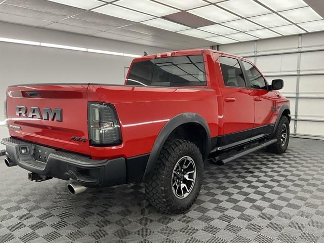 used 2016 Ram 1500 car, priced at $21,000