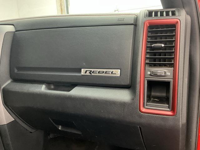 used 2016 Ram 1500 car, priced at $21,000