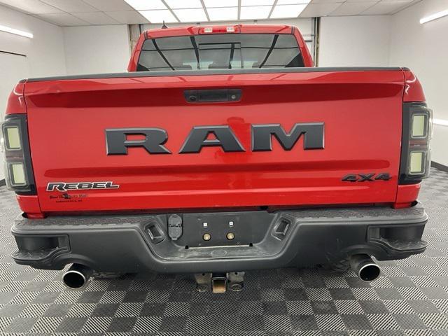 used 2016 Ram 1500 car, priced at $21,000