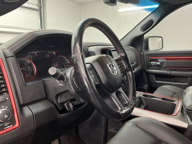 used 2016 Ram 1500 car, priced at $21,000