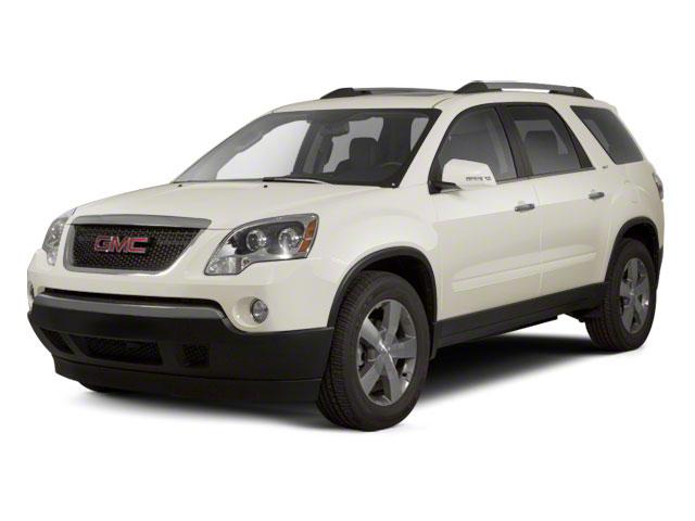 used 2010 GMC Acadia car, priced at $5,900