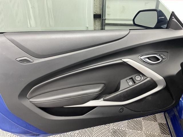 used 2019 Chevrolet Camaro car, priced at $21,500