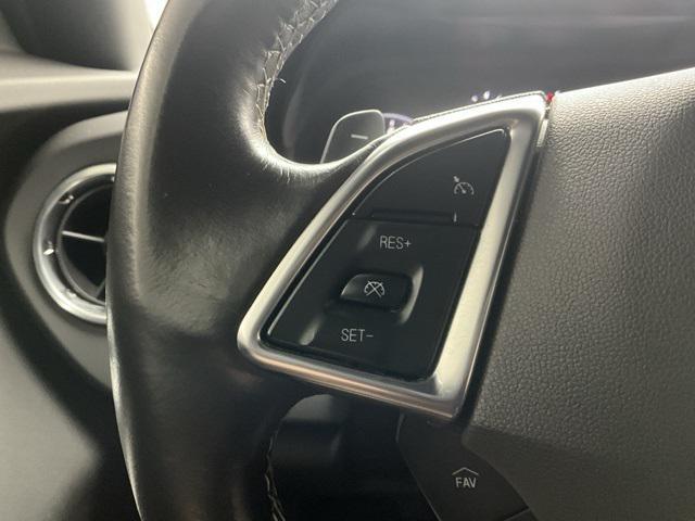 used 2019 Chevrolet Camaro car, priced at $21,500