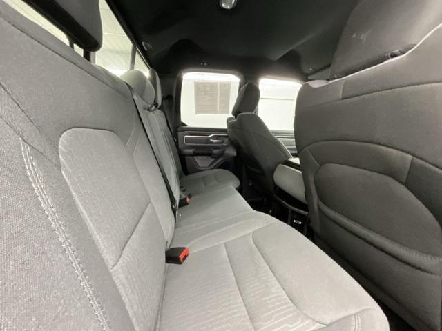 used 2021 Ram 1500 car, priced at $26,300