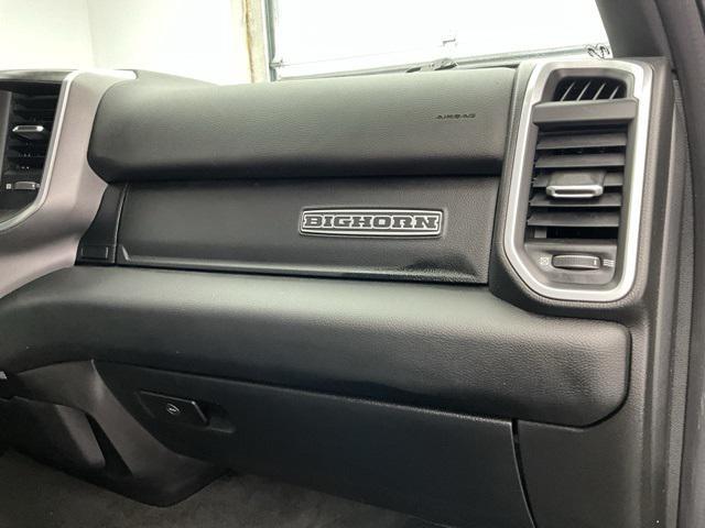 used 2021 Ram 1500 car, priced at $26,300