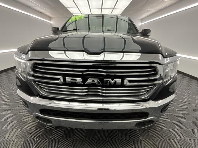 used 2021 Ram 1500 car, priced at $26,300