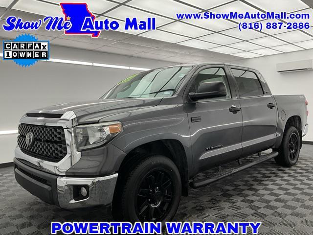 used 2021 Toyota Tundra car, priced at $36,500