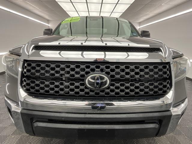 used 2021 Toyota Tundra car, priced at $34,500