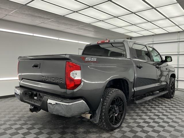 used 2021 Toyota Tundra car, priced at $34,500