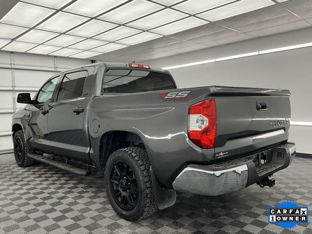 used 2021 Toyota Tundra car, priced at $36,500