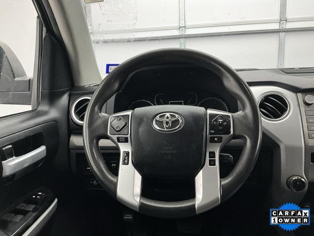 used 2021 Toyota Tundra car, priced at $36,500