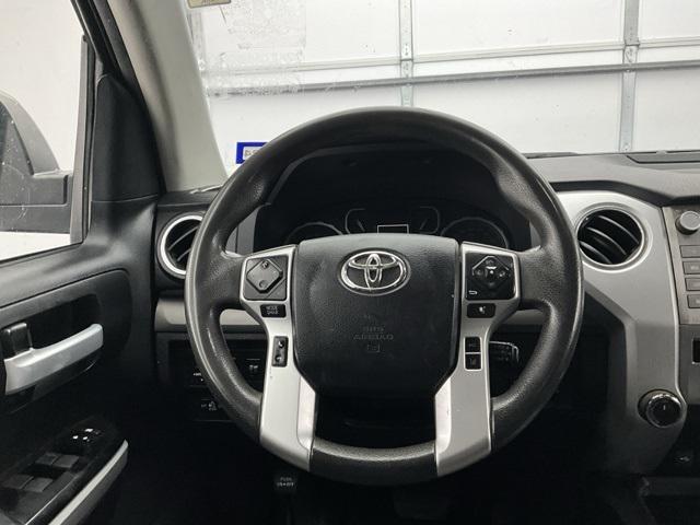 used 2021 Toyota Tundra car, priced at $34,500