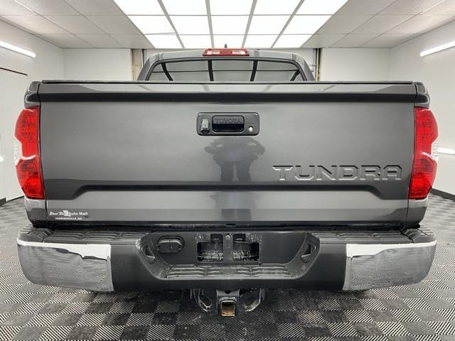 used 2021 Toyota Tundra car, priced at $34,500