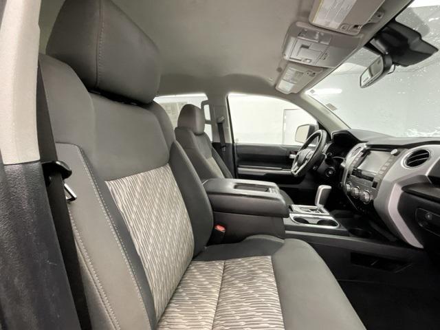 used 2021 Toyota Tundra car, priced at $36,500