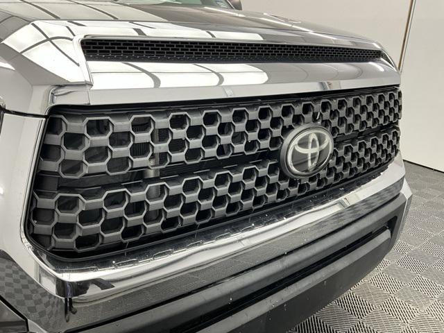 used 2021 Toyota Tundra car, priced at $34,500