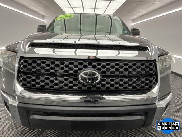 used 2021 Toyota Tundra car, priced at $36,500