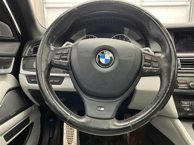 used 2013 BMW M5 car, priced at $23,500