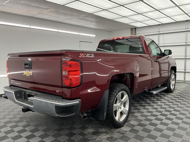 used 2014 Chevrolet Silverado 1500 car, priced at $17,000