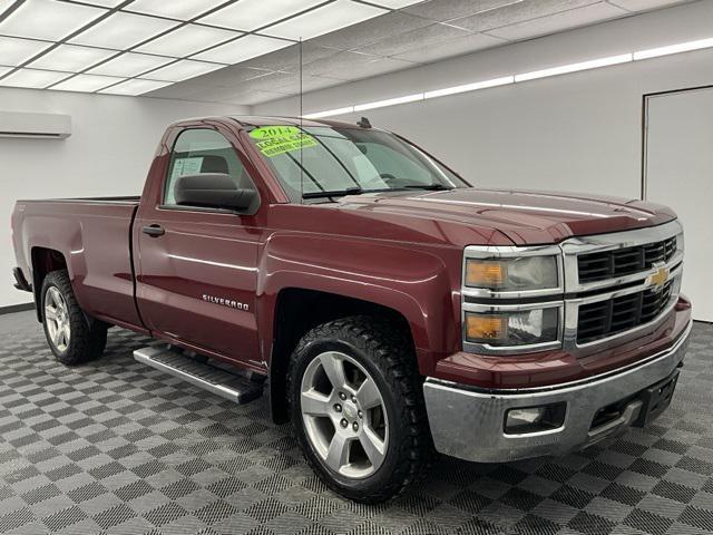 used 2014 Chevrolet Silverado 1500 car, priced at $17,000