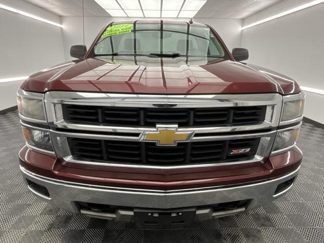 used 2014 Chevrolet Silverado 1500 car, priced at $17,000