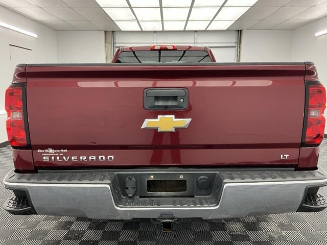 used 2014 Chevrolet Silverado 1500 car, priced at $17,000