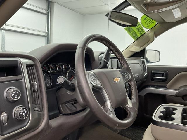 used 2014 Chevrolet Silverado 1500 car, priced at $17,000