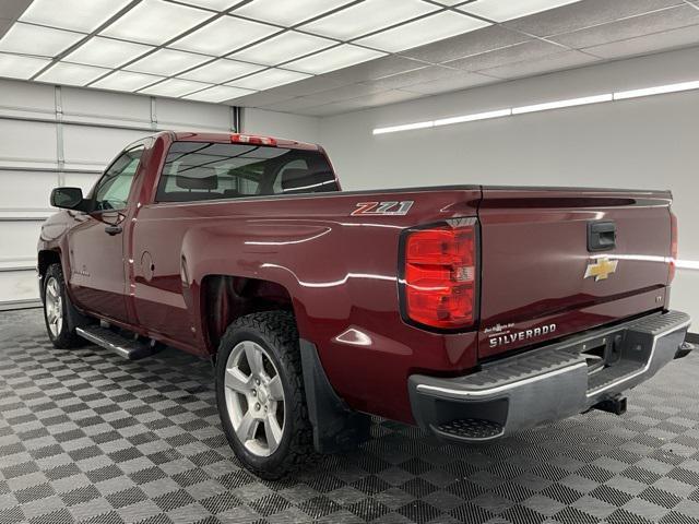 used 2014 Chevrolet Silverado 1500 car, priced at $17,000