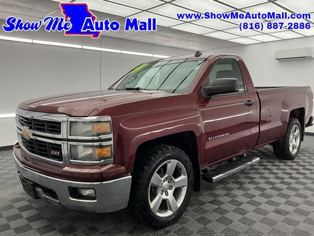 used 2014 Chevrolet Silverado 1500 car, priced at $17,000