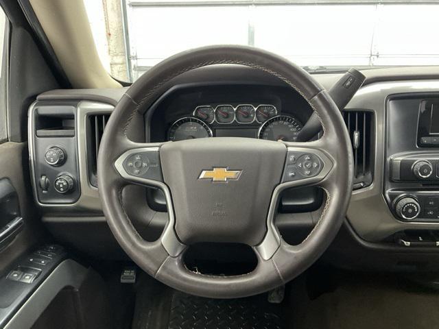 used 2014 Chevrolet Silverado 1500 car, priced at $17,000