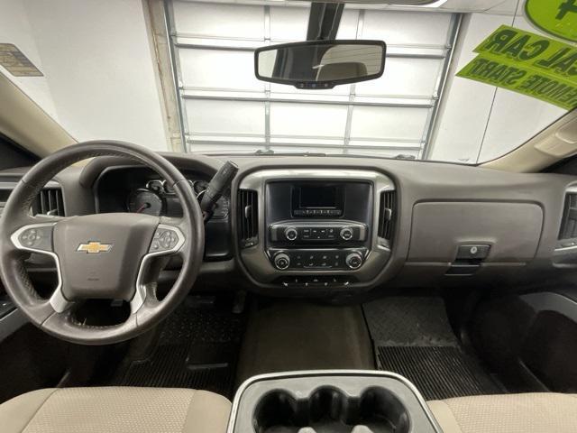 used 2014 Chevrolet Silverado 1500 car, priced at $17,000