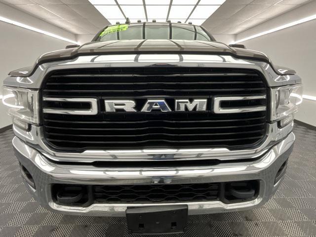 used 2019 Ram 3500 car, priced at $43,500