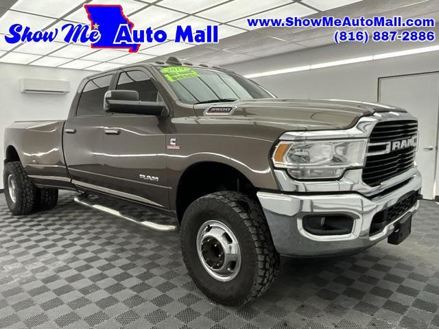 used 2019 Ram 3500 car, priced at $43,500