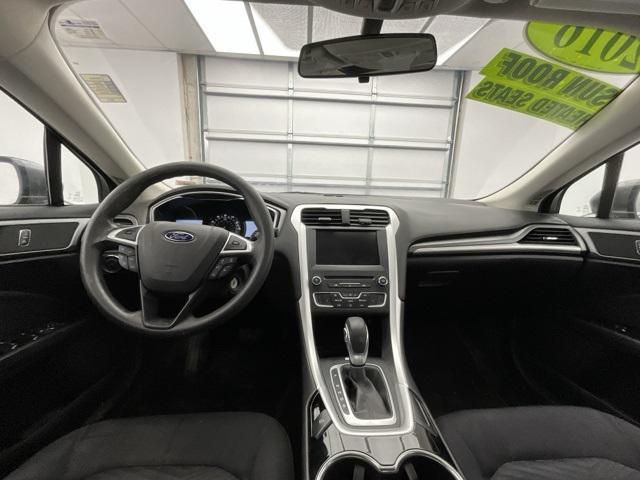 used 2016 Ford Fusion car, priced at $15,000