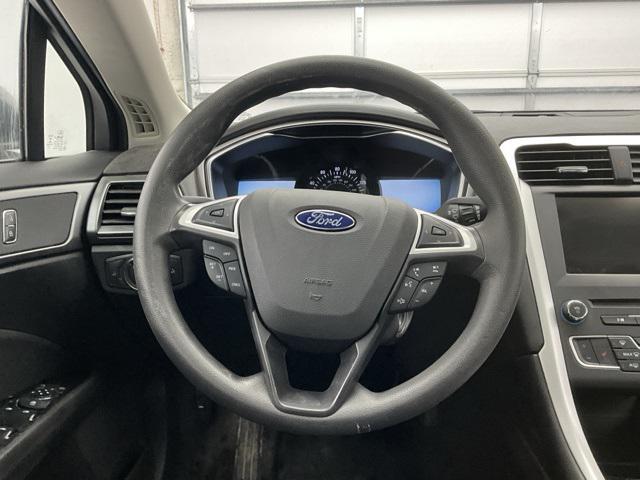 used 2016 Ford Fusion car, priced at $15,000